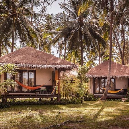 Baan Manali Resort Тонгсала Екстер'єр фото