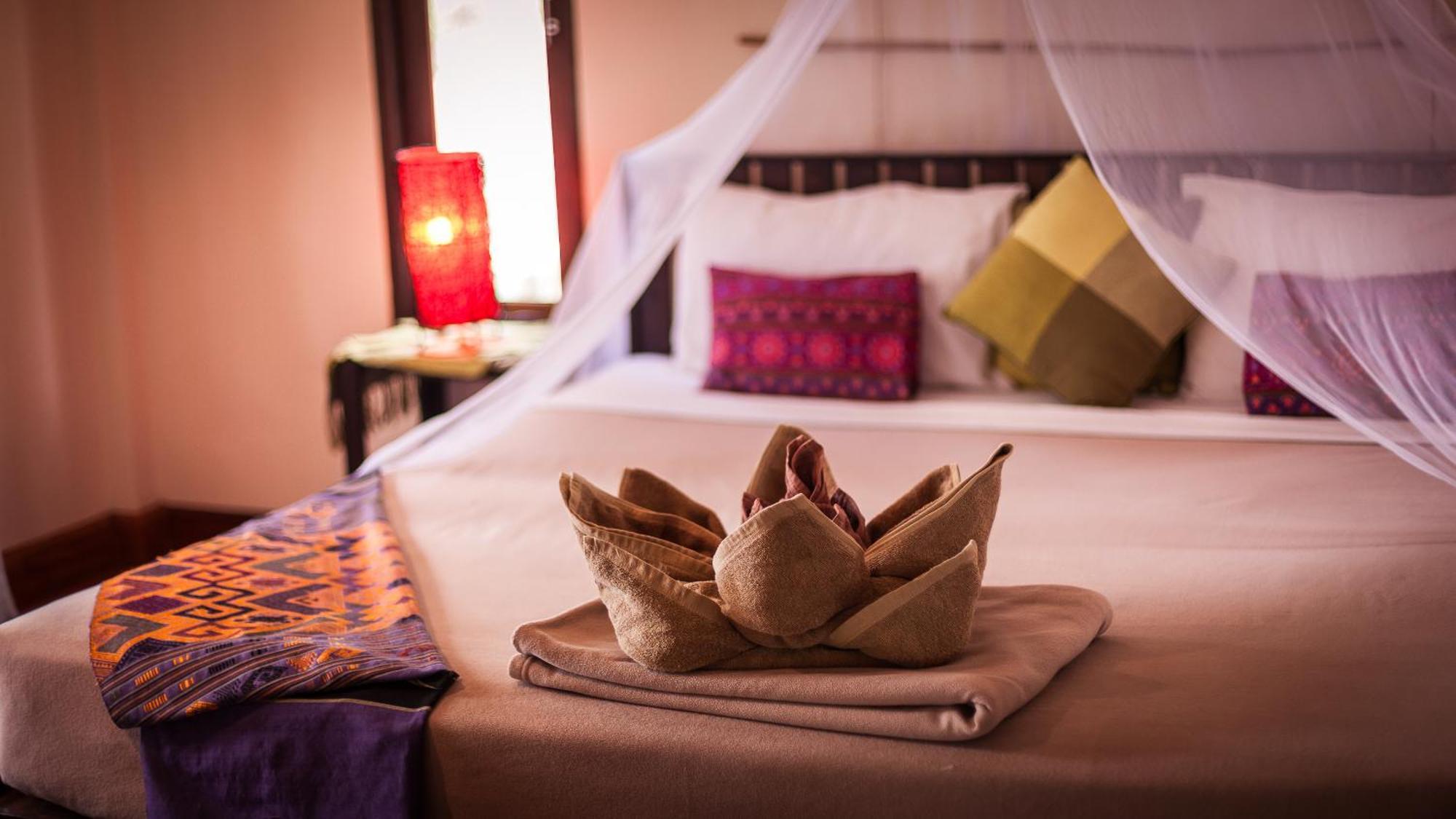 Baan Manali Resort Тонгсала Номер фото