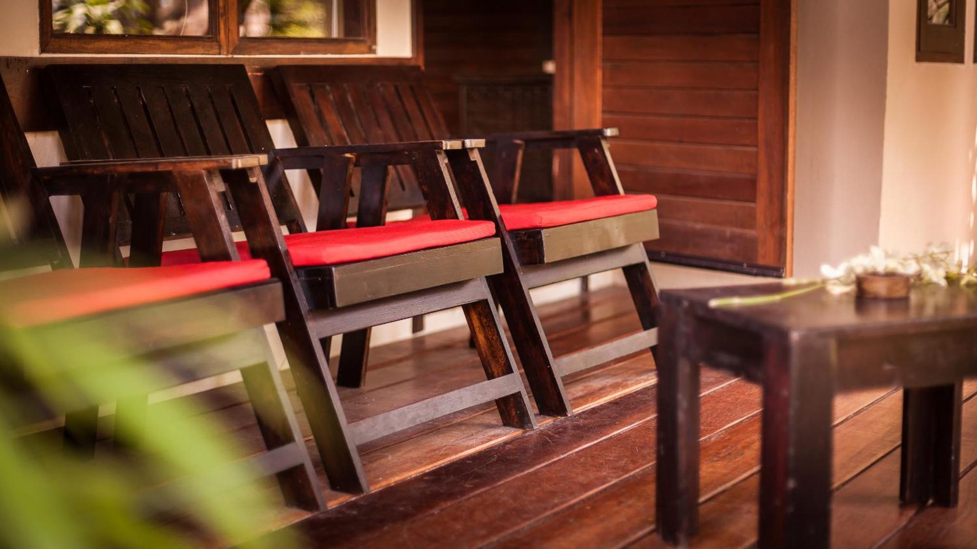 Baan Manali Resort Тонгсала Номер фото