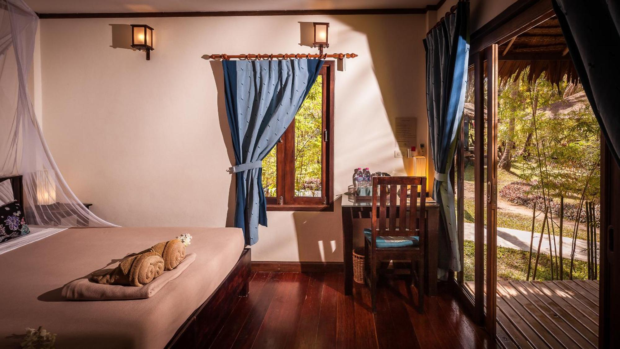 Baan Manali Resort Тонгсала Номер фото