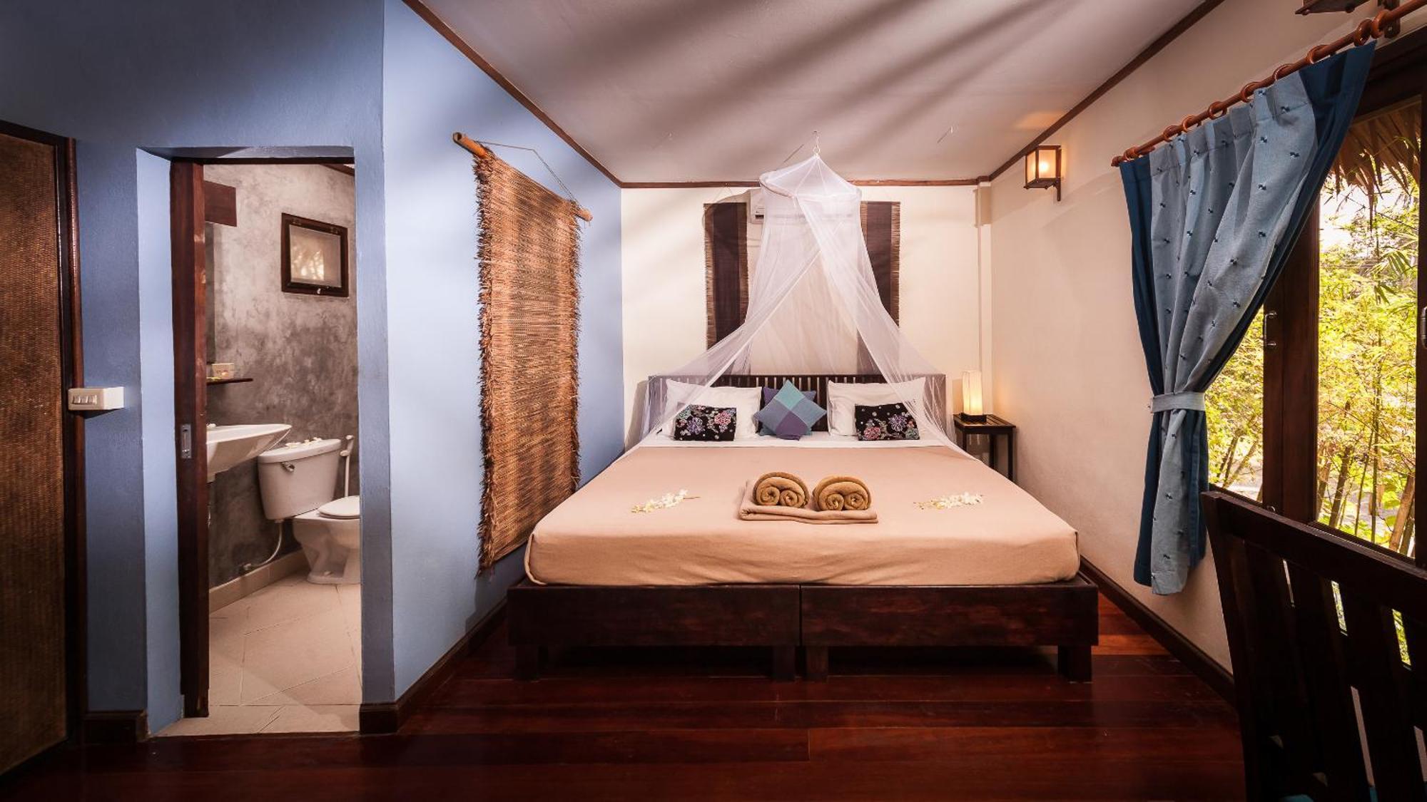 Baan Manali Resort Тонгсала Номер фото