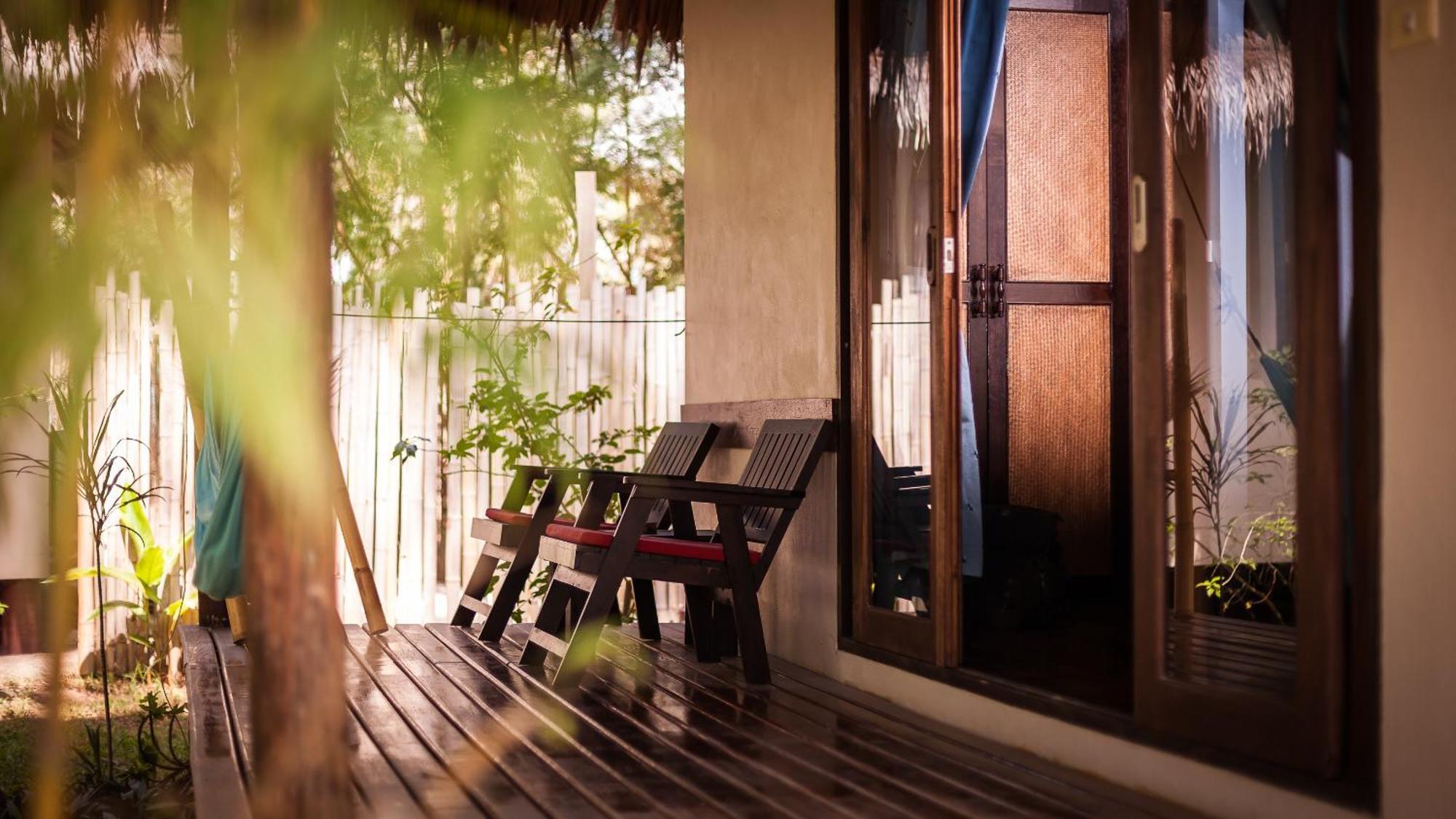 Baan Manali Resort Тонгсала Номер фото