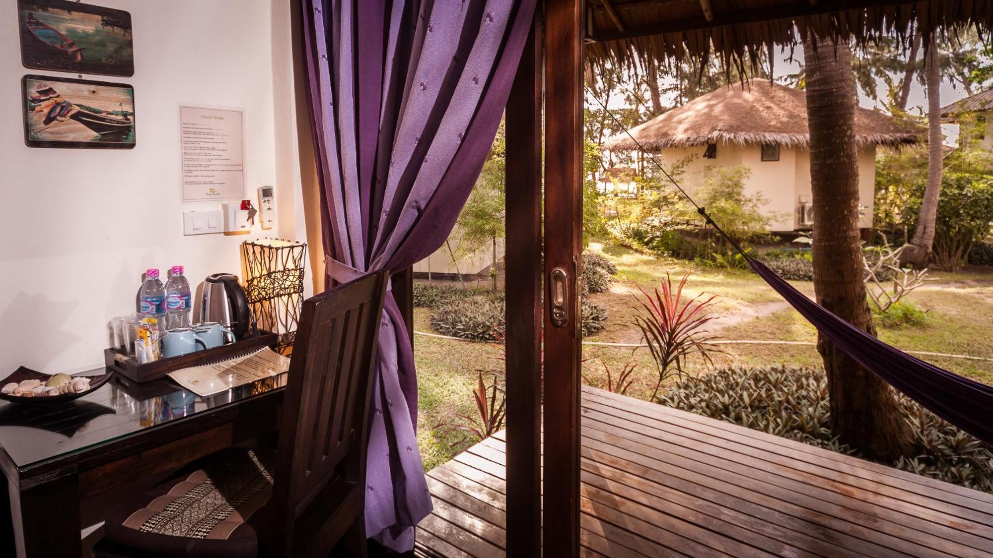 Baan Manali Resort Тонгсала Номер фото
