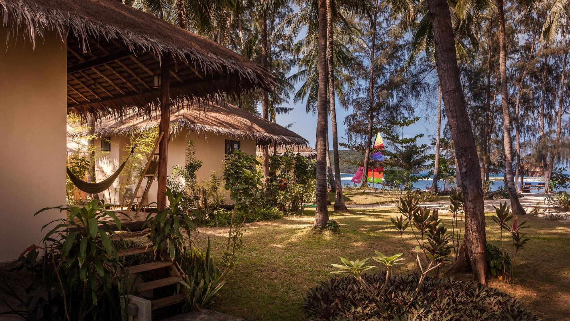 Baan Manali Resort Тонгсала Номер фото