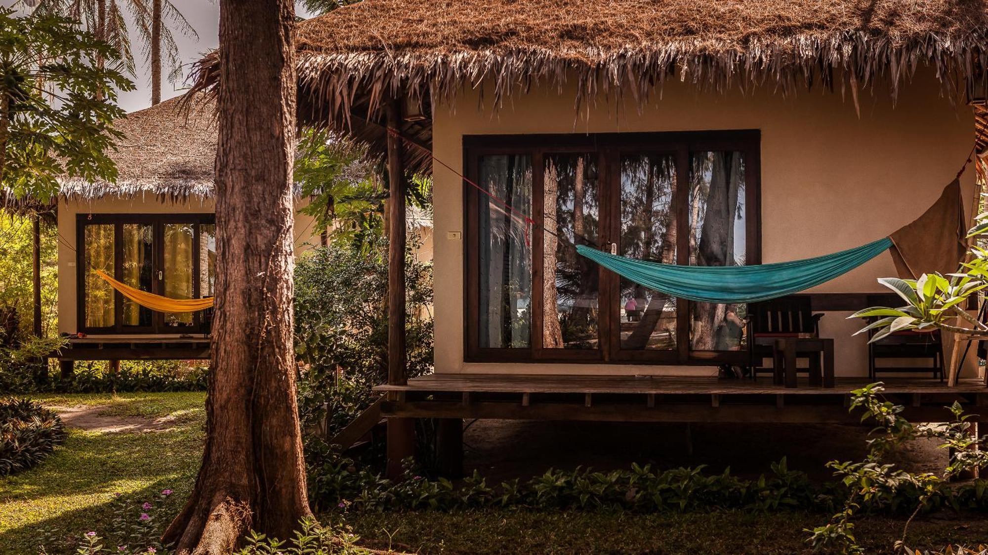 Baan Manali Resort Тонгсала Номер фото