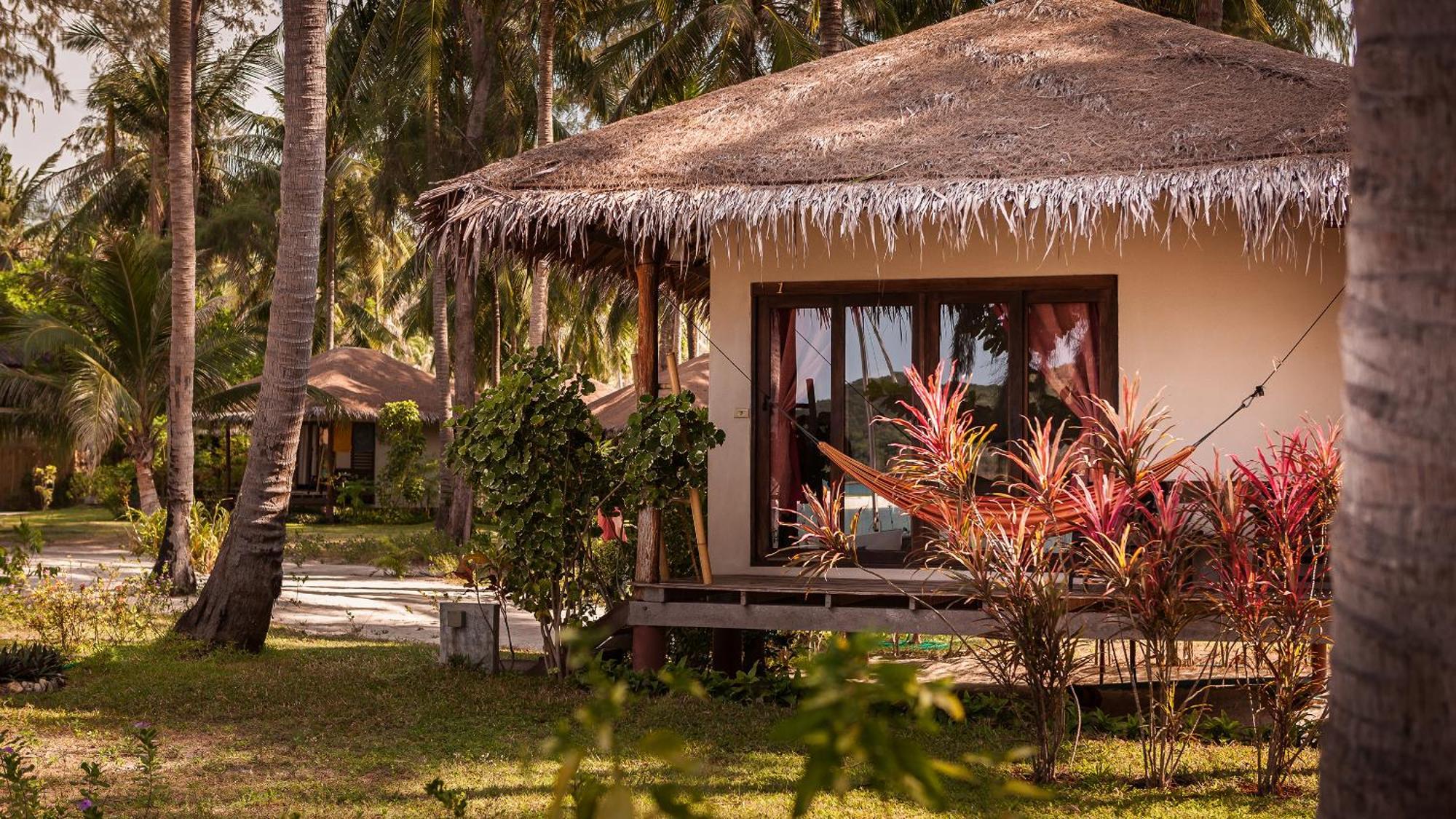 Baan Manali Resort Тонгсала Номер фото