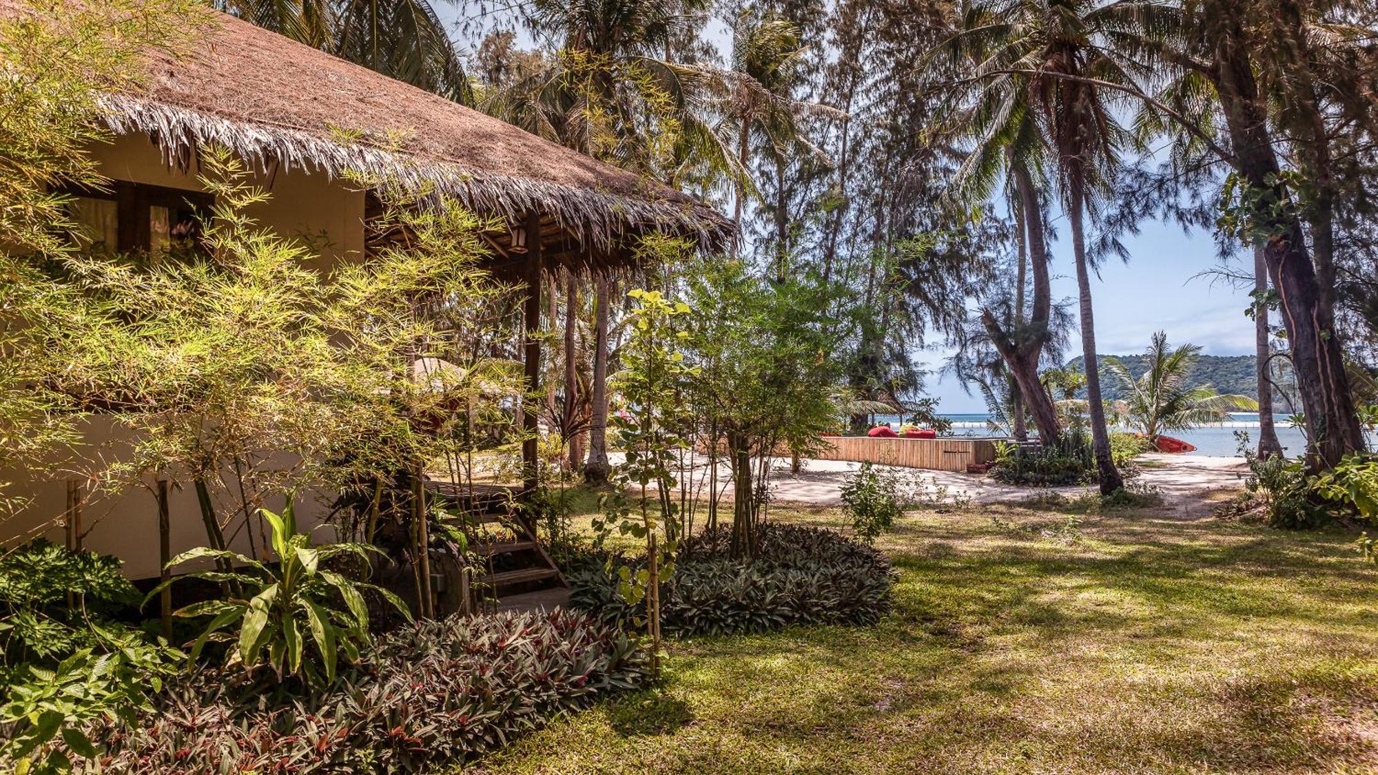 Baan Manali Resort Тонгсала Номер фото
