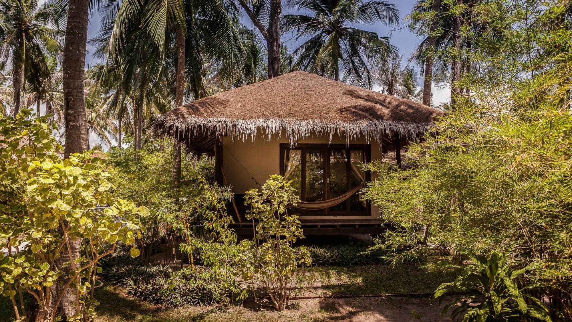 Baan Manali Resort Тонгсала Номер фото