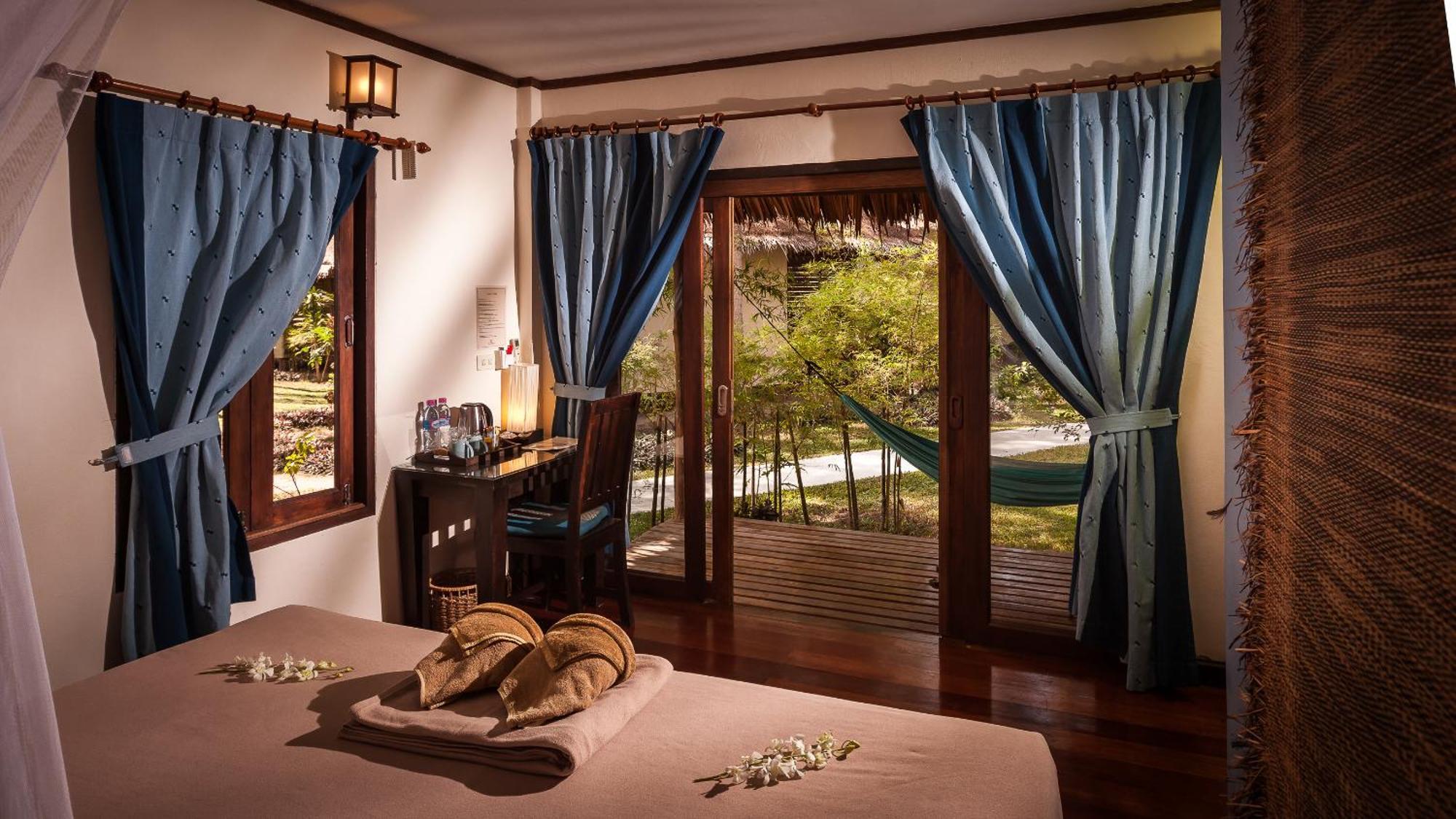 Baan Manali Resort Тонгсала Номер фото