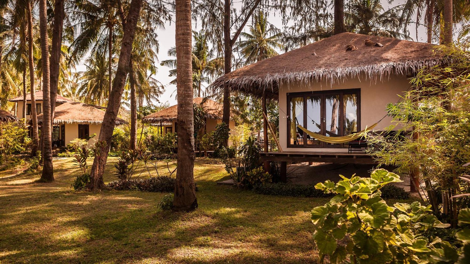 Baan Manali Resort Тонгсала Номер фото