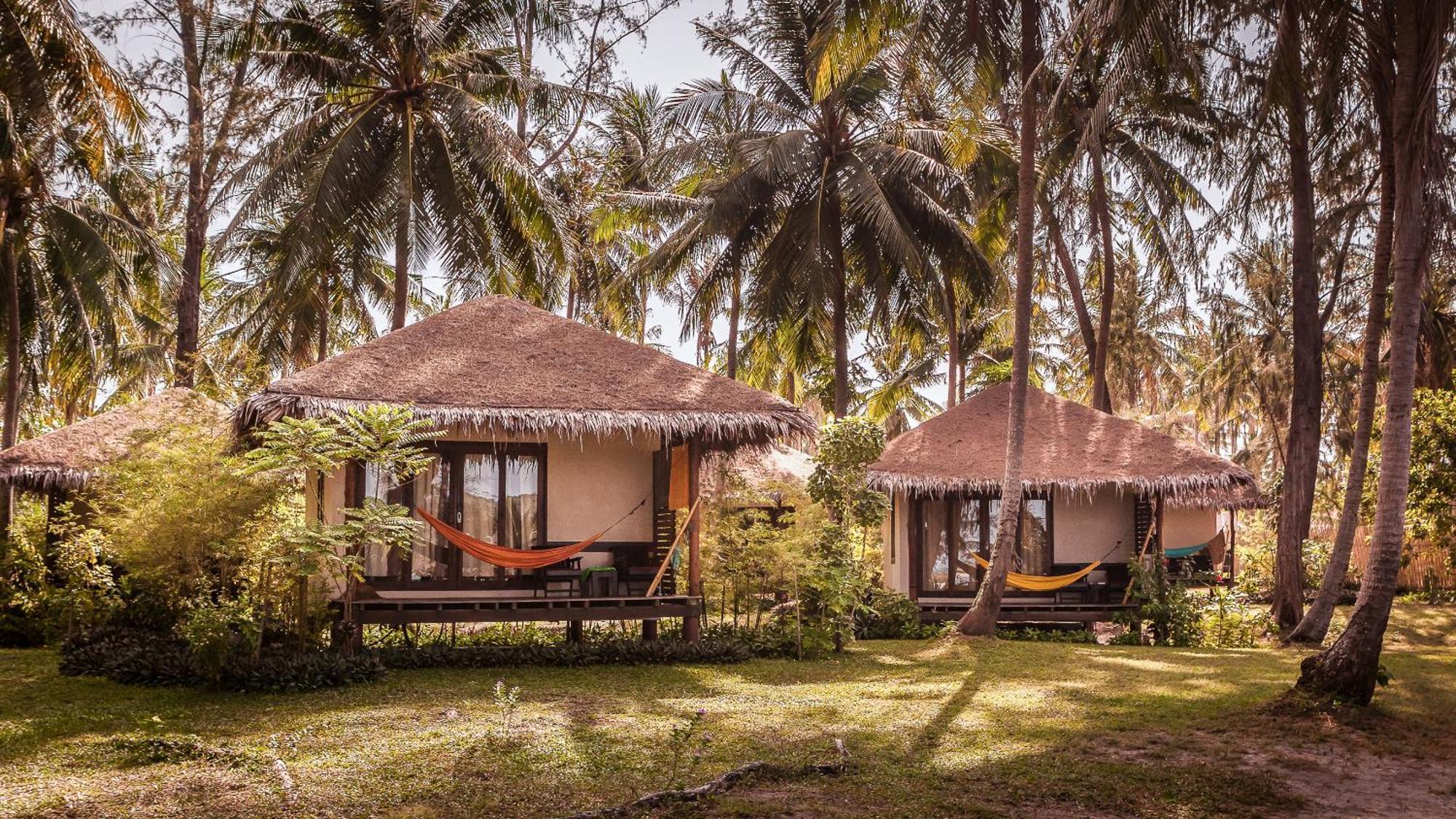Baan Manali Resort Тонгсала Екстер'єр фото