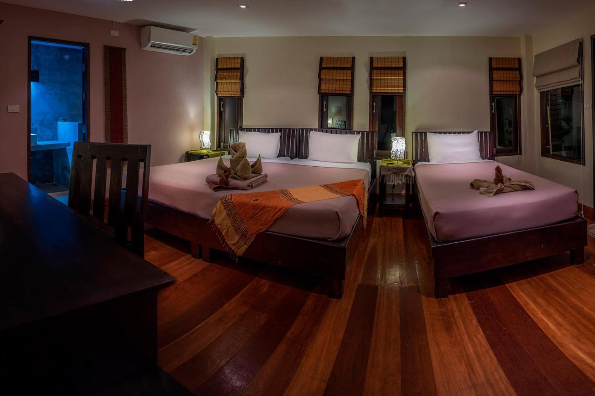 Baan Manali Resort Тонгсала Номер фото