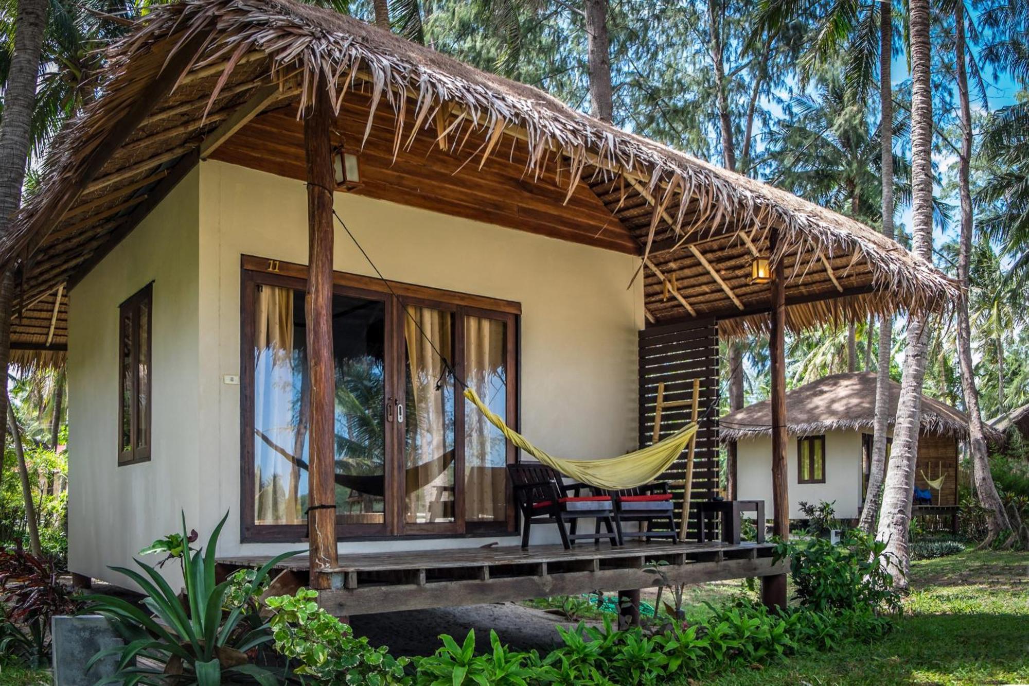 Baan Manali Resort Тонгсала Номер фото