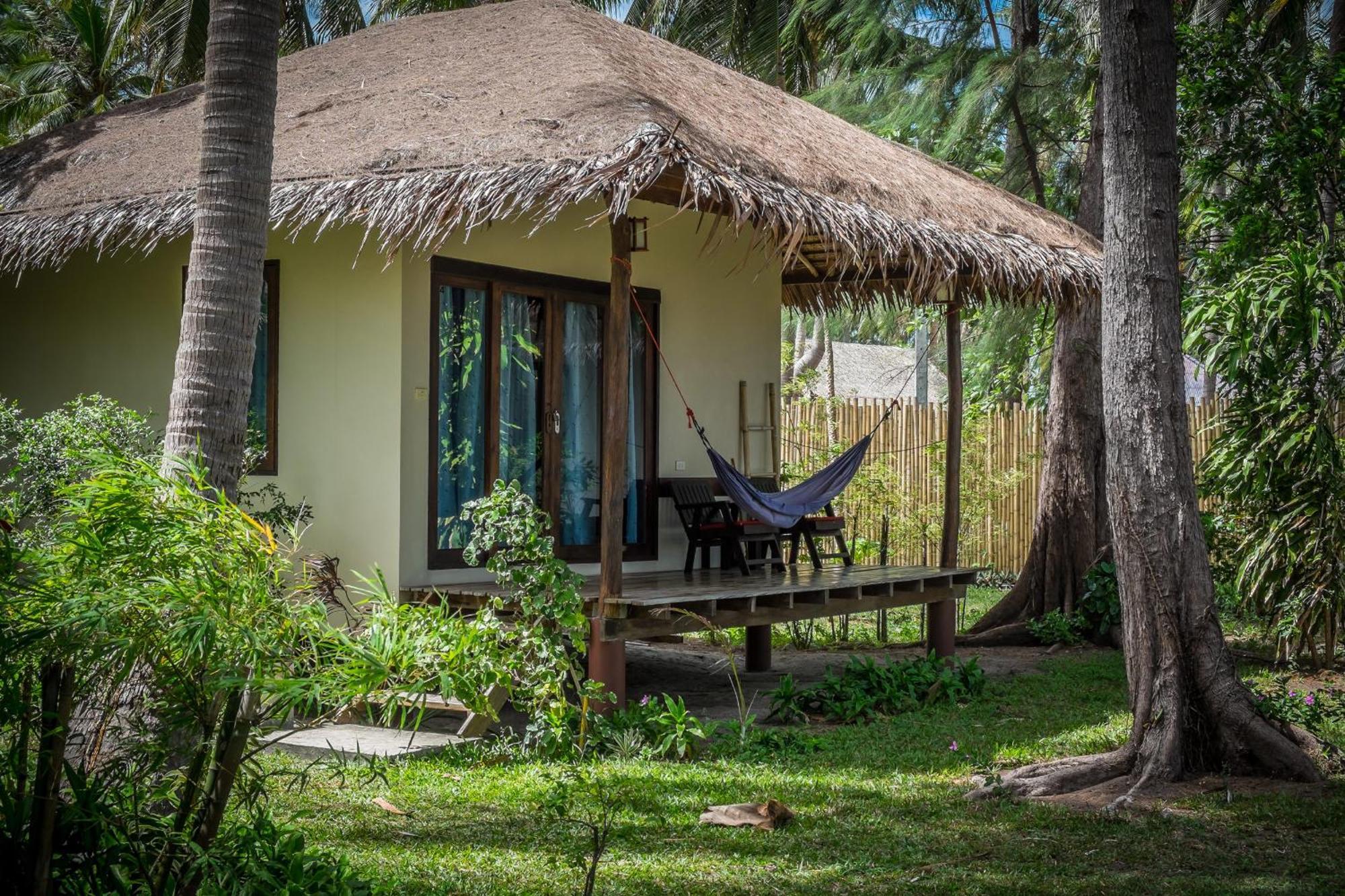 Baan Manali Resort Тонгсала Номер фото