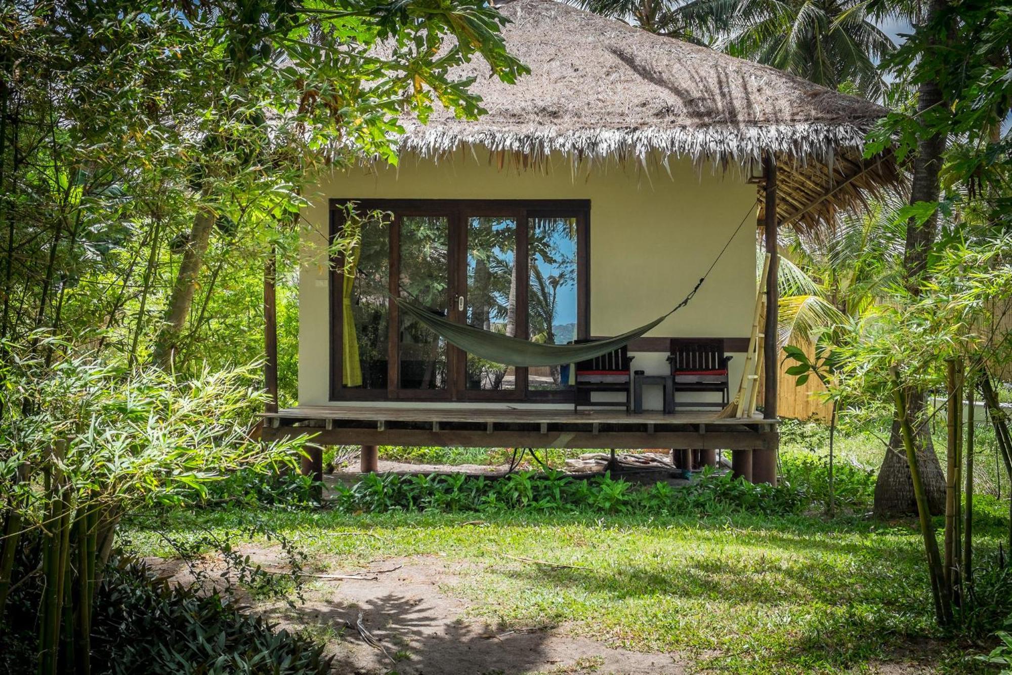 Baan Manali Resort Тонгсала Номер фото